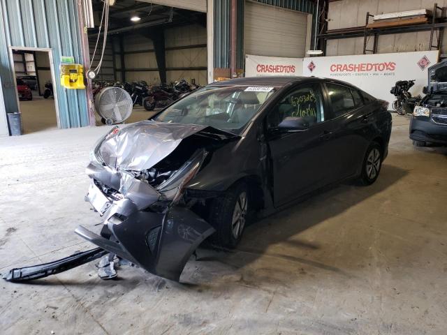 Изображение 1 2018 TOYOTA PRIUS  2018 с VIN JTDKBRFUXJ3588569