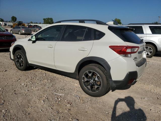 Image 2 of 2018 SUBARU CROSSTREK PREMIUM 2018 with VIN JF2GTABC2JH225933