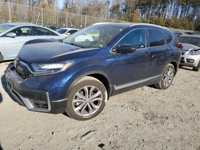 Изображение 1 2022 HONDA CR-V TOURING 2022 с VIN 5J6RT6H96NL046419