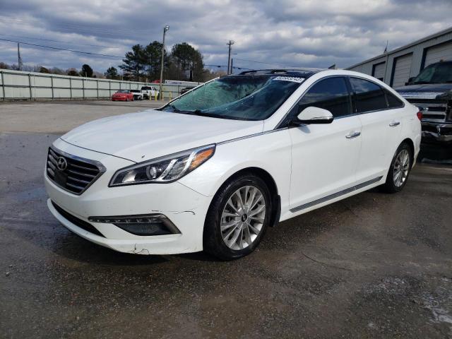 Obraz 1 z 2015 HYUNDAI SONATA SPORT 2015 z VIN 5NPE34AFXFH104644