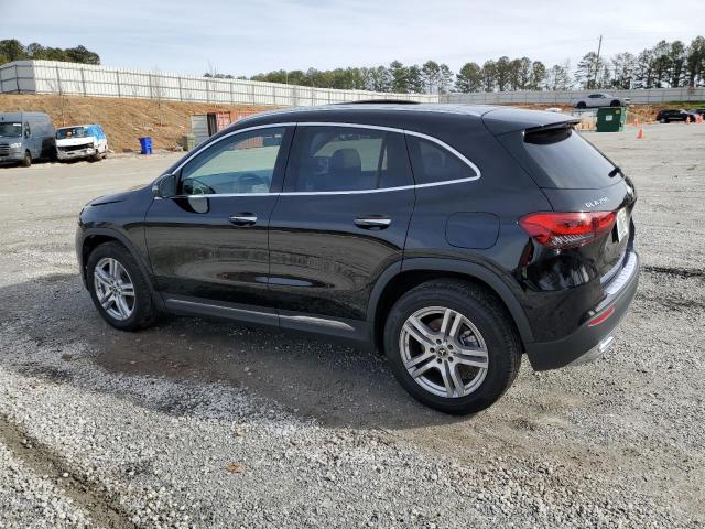 Image 2 of 2023 MERCEDES-BENZ GLA 250 4MATIC 2023 with VIN W1N4N4HB2PJ505759