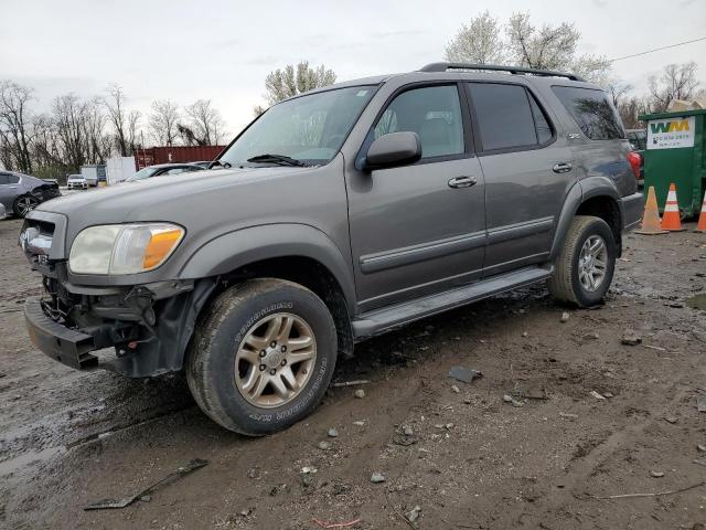 Изображение 2006 TOYOTA SEQUOIA SR5 2006