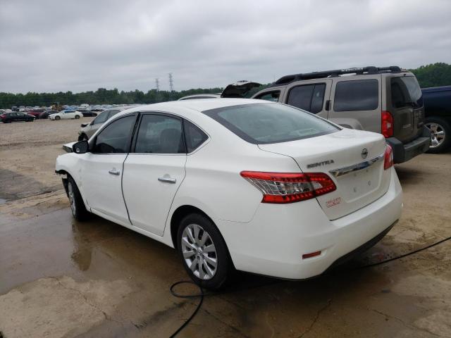 Изображение 2 2015 NISSAN SENTRA S 2015 с VIN 3N1AB7AP2FY232894
