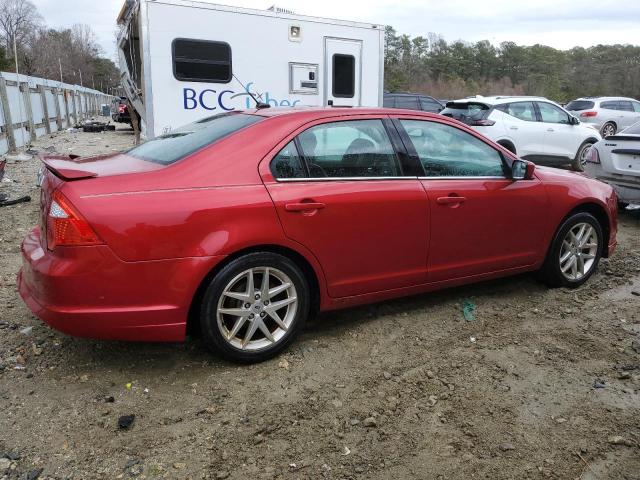 Изображение 3 2011 FORD FUSION SEL 2011 с VIN 3FAHP0JA8BR345775
