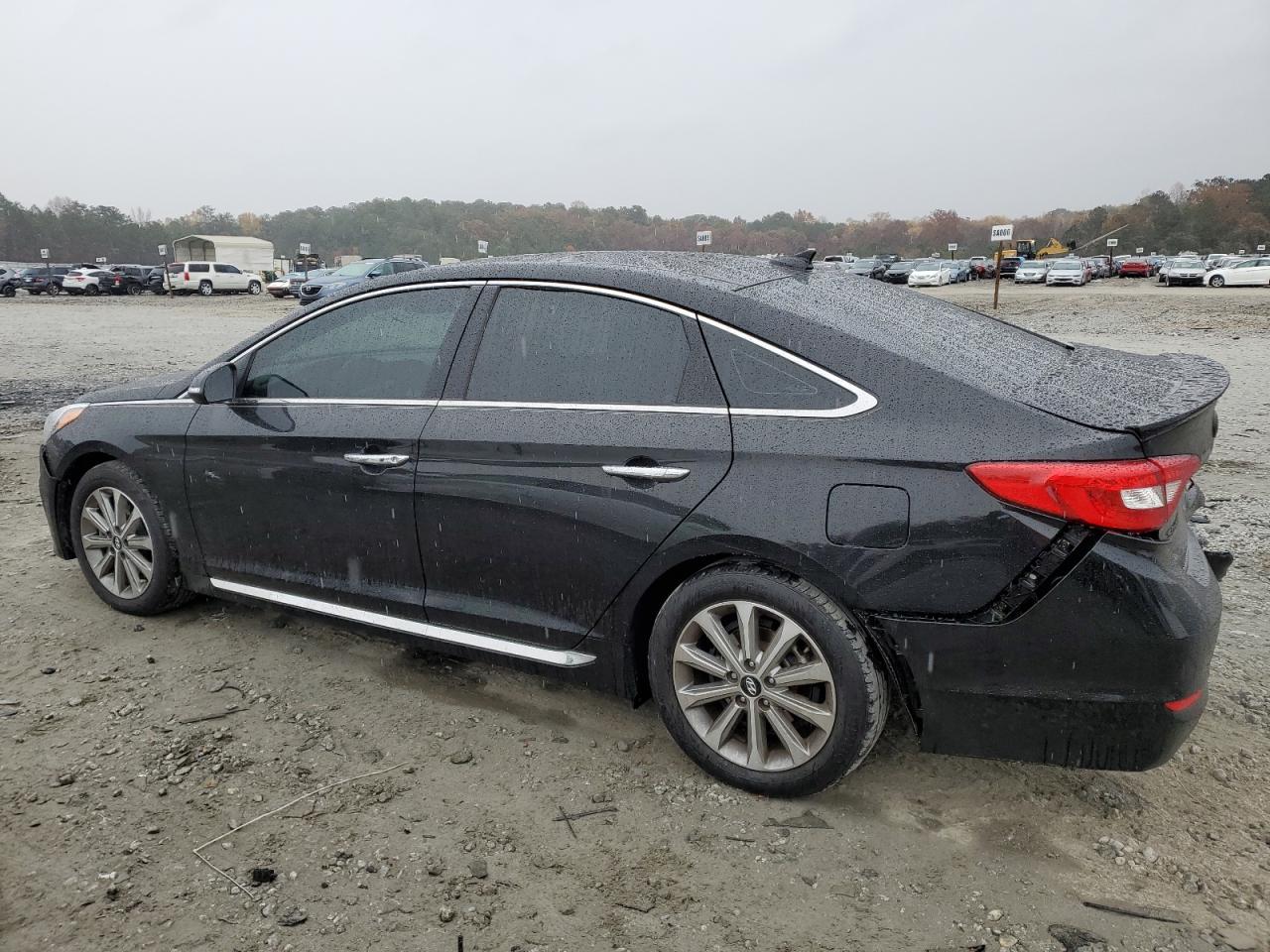 Изображение 2 2016 HYUNDAI SONATA SPORT 2016 с VIN 5NPE34AF1GH277504
