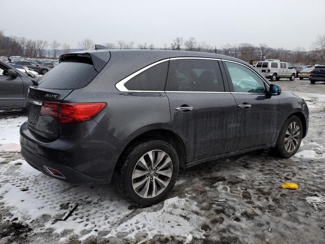 Image 3 of 2015 ACURA MDX TECHNOLOGY 2015 with VIN 5FRYD4H43FB007944
