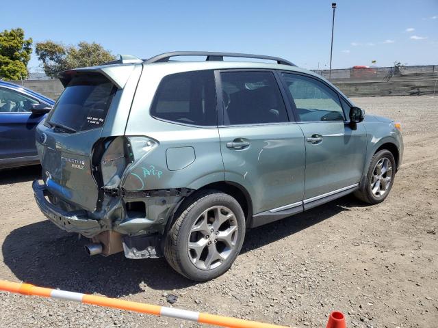 Obraz 3 z 2016 SUBARU FORESTER 2.5I TOURING 2016 z VIN JF2SJAXC4GH455524