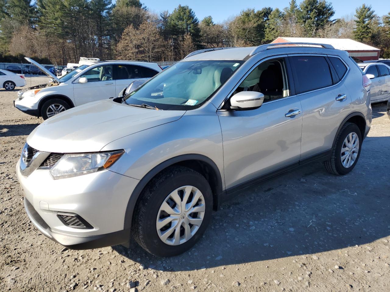 Obraz 2016 NISSAN ROGUE S 2016