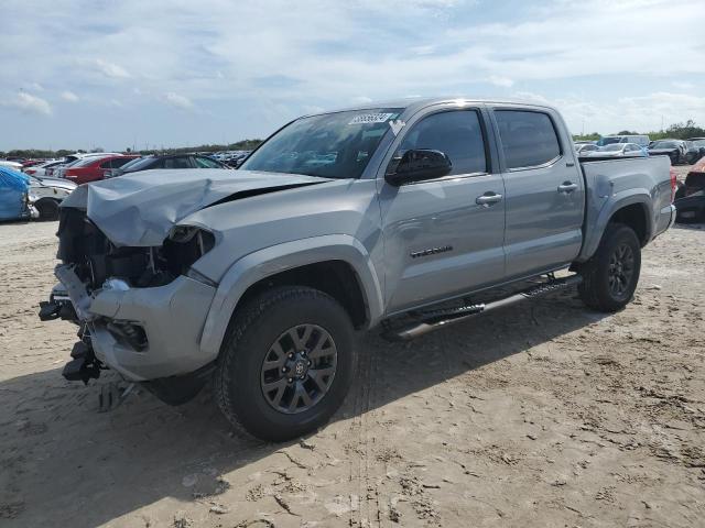 Изображение 1 2021 TOYOTA TACOMA DOUBLE CAB 2021 с VIN 3TMAZ5CN3MM148144