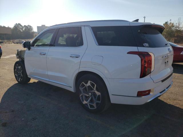Image 2 of 2021 HYUNDAI PALISADE CALLIGRAPHY 2021 with VIN KM8R7DHE3MU274605