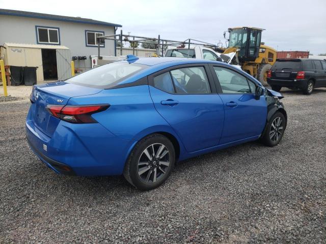 Image 3 of 2021 NISSAN VERSA SV 2021 with VIN 3N1CN8EVXML867502