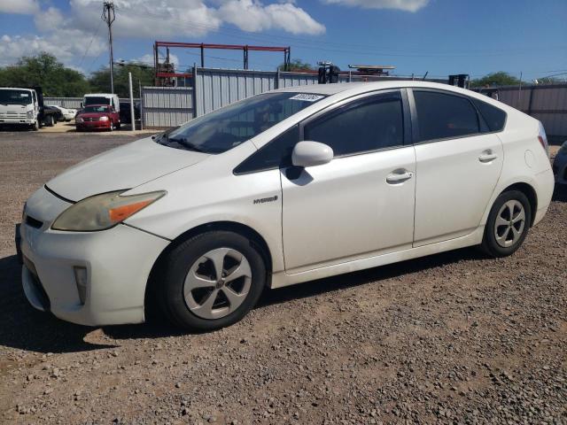Image 1 of 2012 TOYOTA PRIUS  2012 with VIN JTDKN3DU1C1609346
