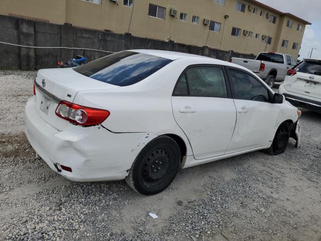 Image 3 of 2012 TOYOTA COROLLA BASE 2012 with VIN 2T1BU4EE6CC764194