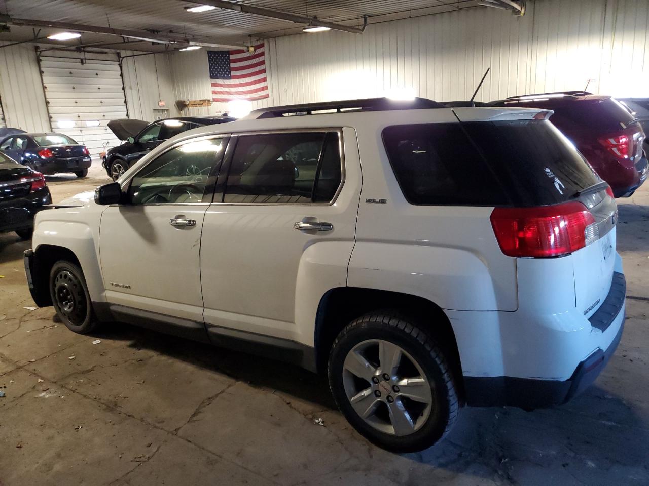 Изображение 2 2015 GMC TERRAIN SLE 2015 с VIN 2GKFLWEK8F6333288