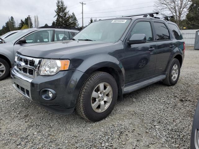Image 1 of 2009 FORD ESCAPE LIMITED 2009 with VIN 1FMCU94G99KB70819