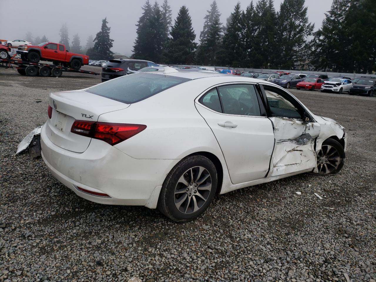Obraz 3 z 2015 ACURA TLX  2015 z VIN 19UUB1F38FA025526