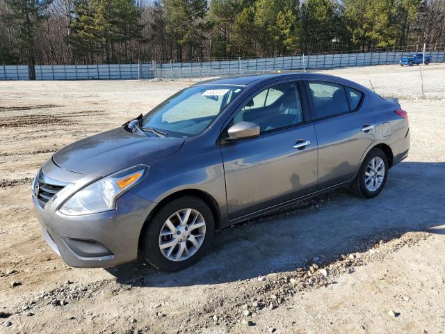 Image 1 of 2017 NISSAN VERSA S 2017 with VIN 3N1CN7AP2HL859952