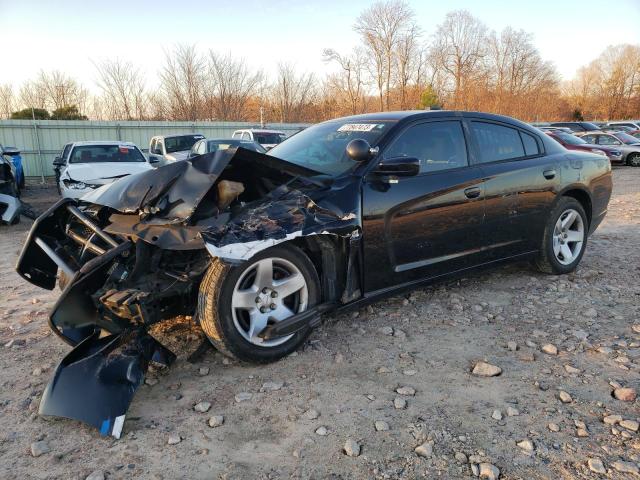 Obraz 1 z 2014 DODGE CHARGER POLICE 2014 z VIN 2C3CDXAT6EH161124