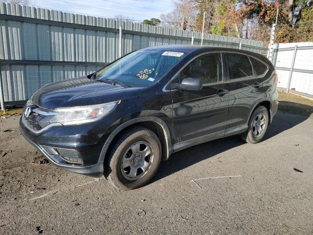 Image 1 of 2016 HONDA CR-V LX 2016 with VIN 2HKRM3H36GH546553