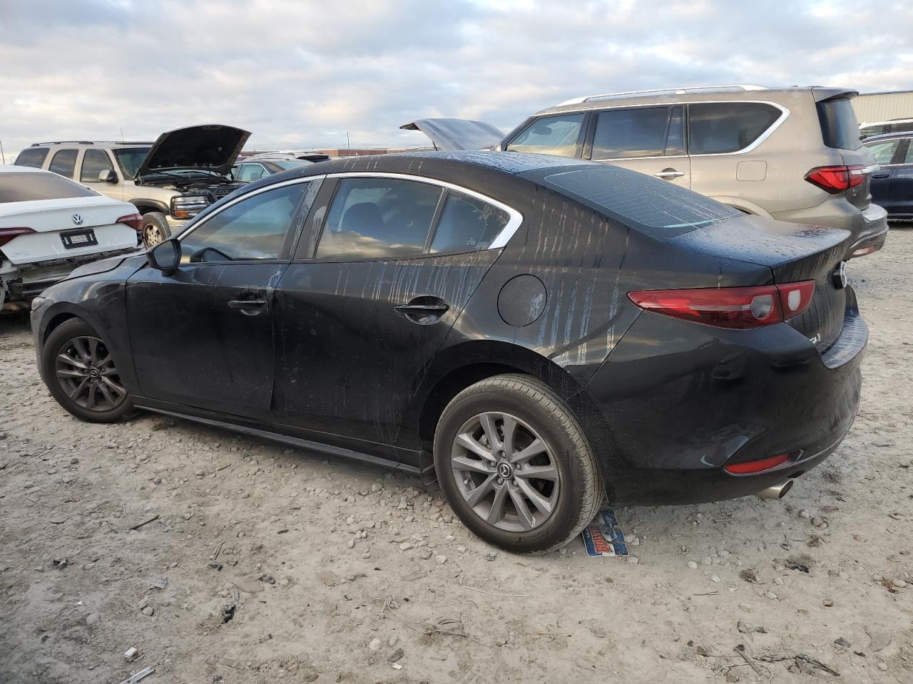 Изображение 2 2021 MAZDA 3  2021 с VIN 3MZBPAA71MM206319
