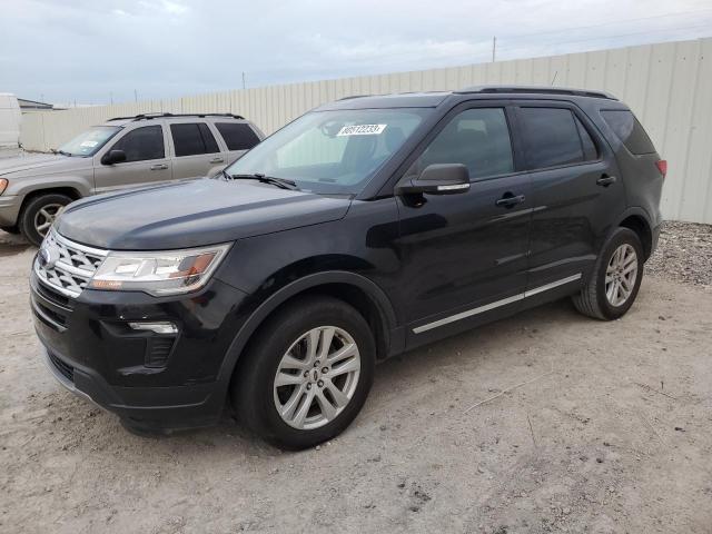 2019 FORD EXPLORER XLT 2019 image