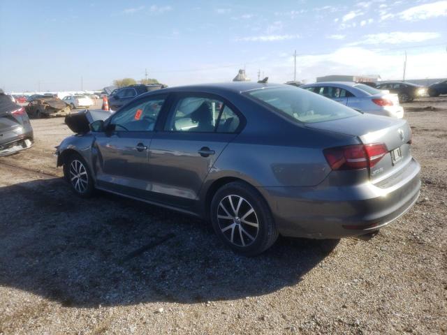 Image 2 of 2016 VOLKSWAGEN JETTA SE 2016 with VIN 3VWD67AJXGM323167