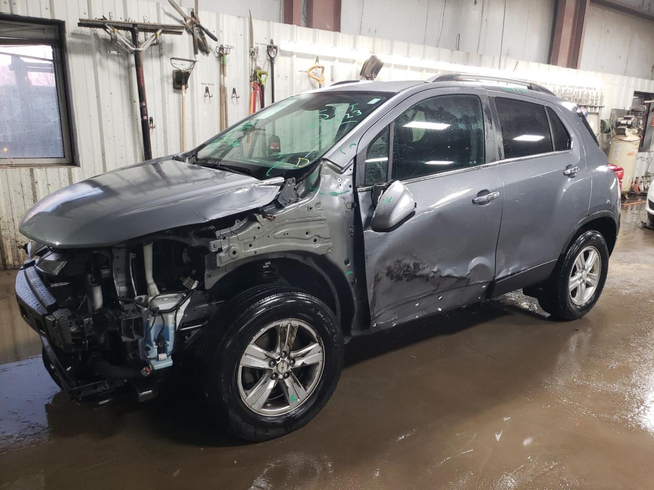 2019 CHEVROLET TRAX 1LT 2019 image