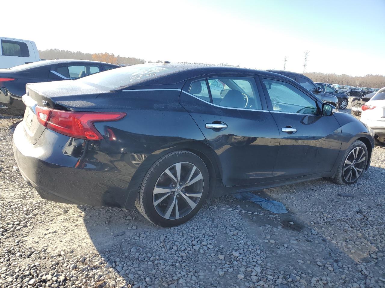 Image 3 of 2017 NISSAN MAXIMA 3.5S 2017 with VIN 1N4AA6AP7HC387727