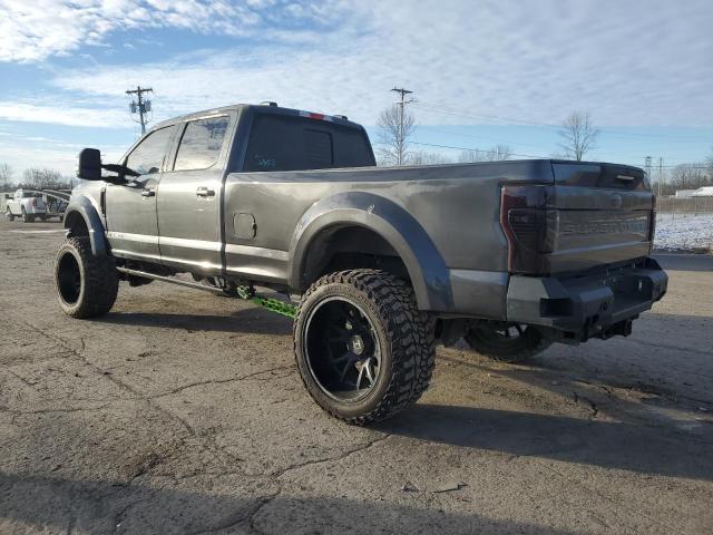 Изображение 2 2020 FORD F350 SUPER DUTY 2020 с VIN 1FT8W3BT0LEC17212