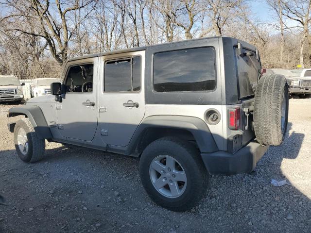 Obraz 2 z 2015 JEEP WRANGLER SPORT 2015 z VIN 1C4HJWDG0FL653476