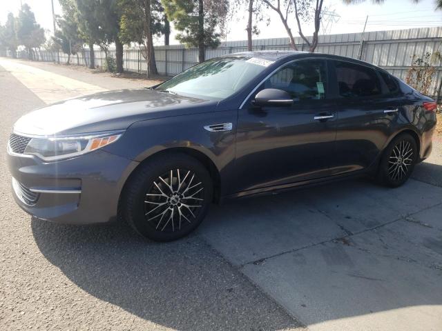Image 1 of 2017 KIA OPTIMA LX 2017 with VIN KNAGT4L34H5160932