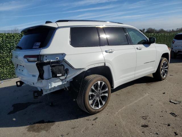 Image 3 of 2023 JEEP GRAND CHEROKEE L OVERLAND 2023 with VIN 1C4RJKDG2P8100815
