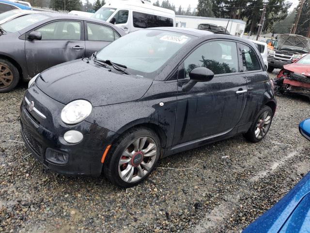 2015 FIAT 500 SPORT 2015 image