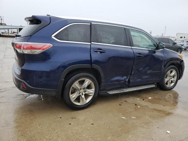 Image 3 of 2015 TOYOTA HIGHLANDER LIMITED 2015 with VIN 5TDYKRFH9FS097199