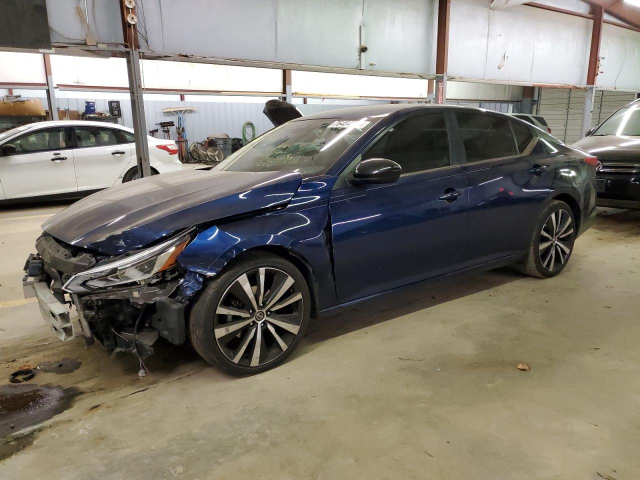 Image 1 of 2020 NISSAN ALTIMA SR 2020 with VIN 1N4BL4CV8LC196664