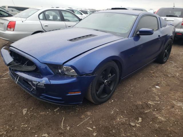 Image 1 of 2013 FORD MUSTANG GT 2013 with VIN 1ZVBP8CF7D5270979