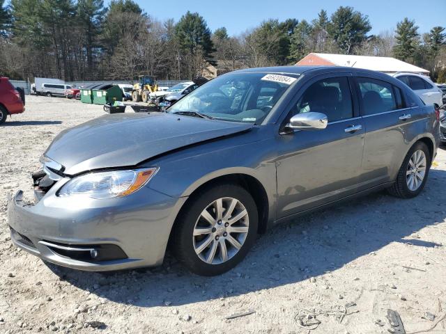 Obraz 1 z 2013 CHRYSLER 200 LIMITED 2013 z VIN 1C3CCBCG5DN611972