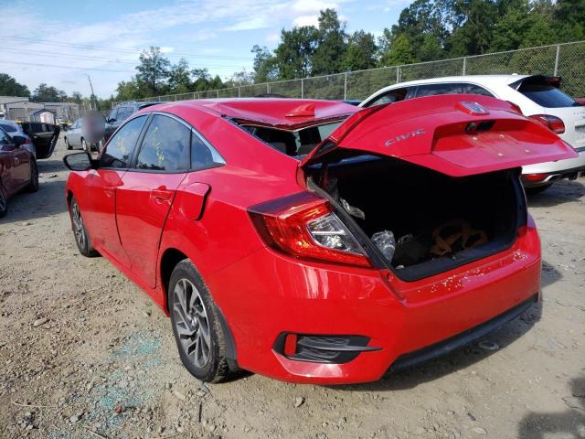 Изображение 2 2018 HONDA CIVIC EX 2018 с VIN 2HGFC2F74JH538510