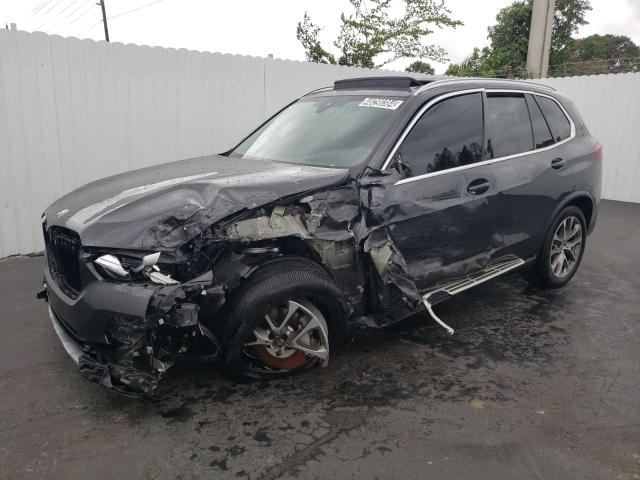 2023 BMW X5 XDRIVE40I 2023 image