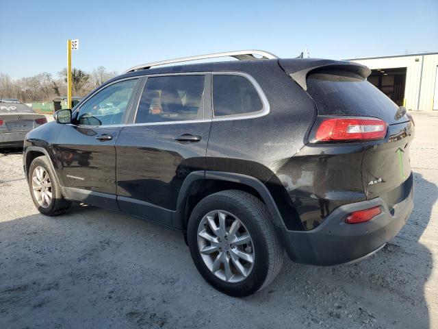 Image 2 of 2016 JEEP CHEROKEE LIMITED 2016 with VIN 1C4PJMDS9GW100989