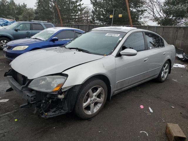 Изображение 1 2005 NISSAN ALTIMA SE 2005 с VIN 1N4BL11E45N905129