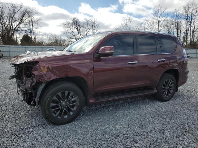 Obraz 2021 LEXUS GX 460 PREMIUM 2021
