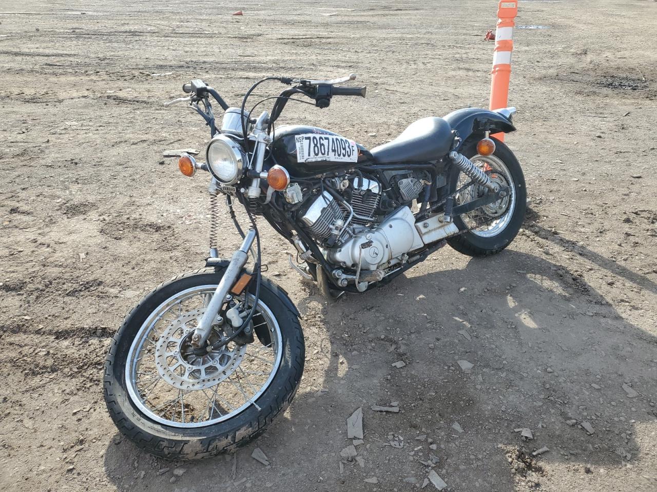 Изображение 2 2006 YAMAHA XV250  2006 с VIN JYAVG04E46A001030