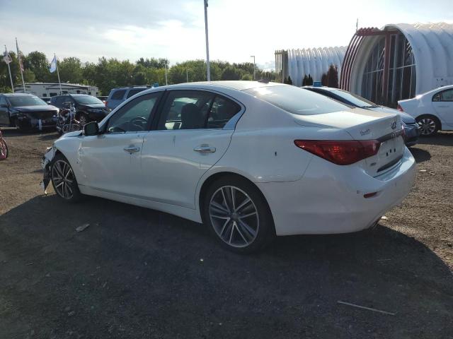 Image 2 of 2015 INFINITI Q50 BASE 2015 with VIN JN1BV7AR8FM402725