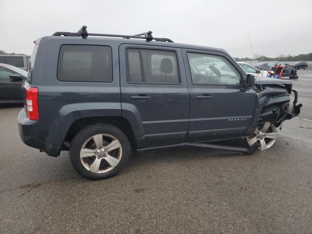 Image 3 of 2015 JEEP PATRIOT LATITUDE 2015 with VIN 1C4NJRFB9FD290689