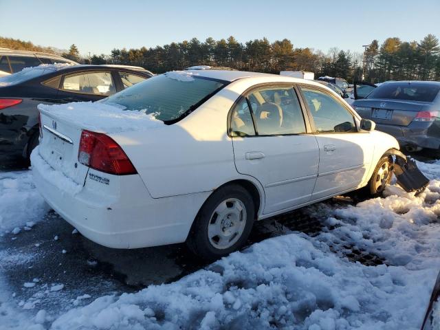 Изображение 3 2003 HONDA CIVIC HYBRID 2003 с VIN JHMES966X3S009280