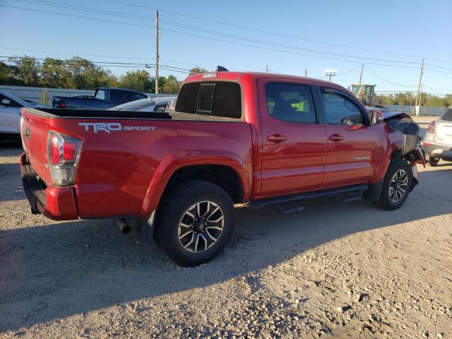 Obraz 3 z 2020 TOYOTA TACOMA DOUBLE CAB 2020 z VIN 5TFAZ5CN2LX089578