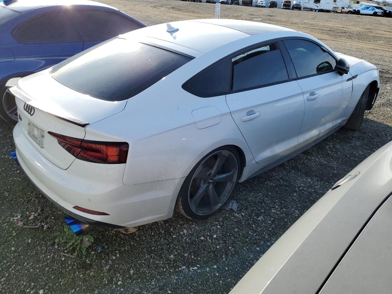 Изображение 3 2019 AUDI S5 PREMIUM PLUS 2019 с VIN WAUB4CF51KA005042