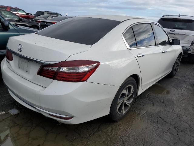 Image 3 of 2017 HONDA ACCORD LX 2017 with VIN 1HGCR2F37HA169164