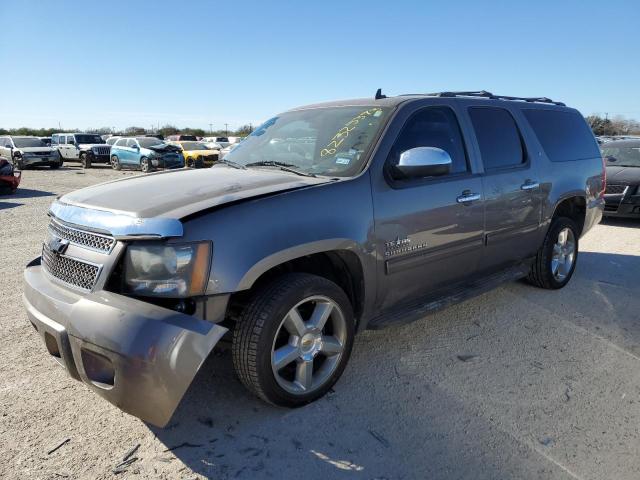 Image 1 of 2011 CHEVROLET SUBURBAN C1500 LT 2011 with VIN 1GNSCJE03BR382173